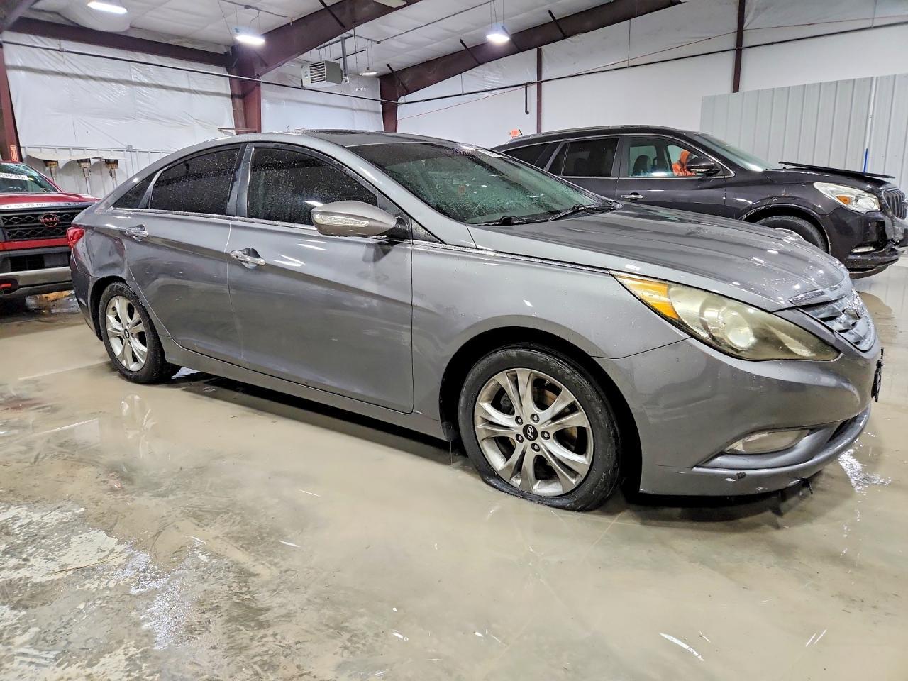 2011 Hyundai Sonata se