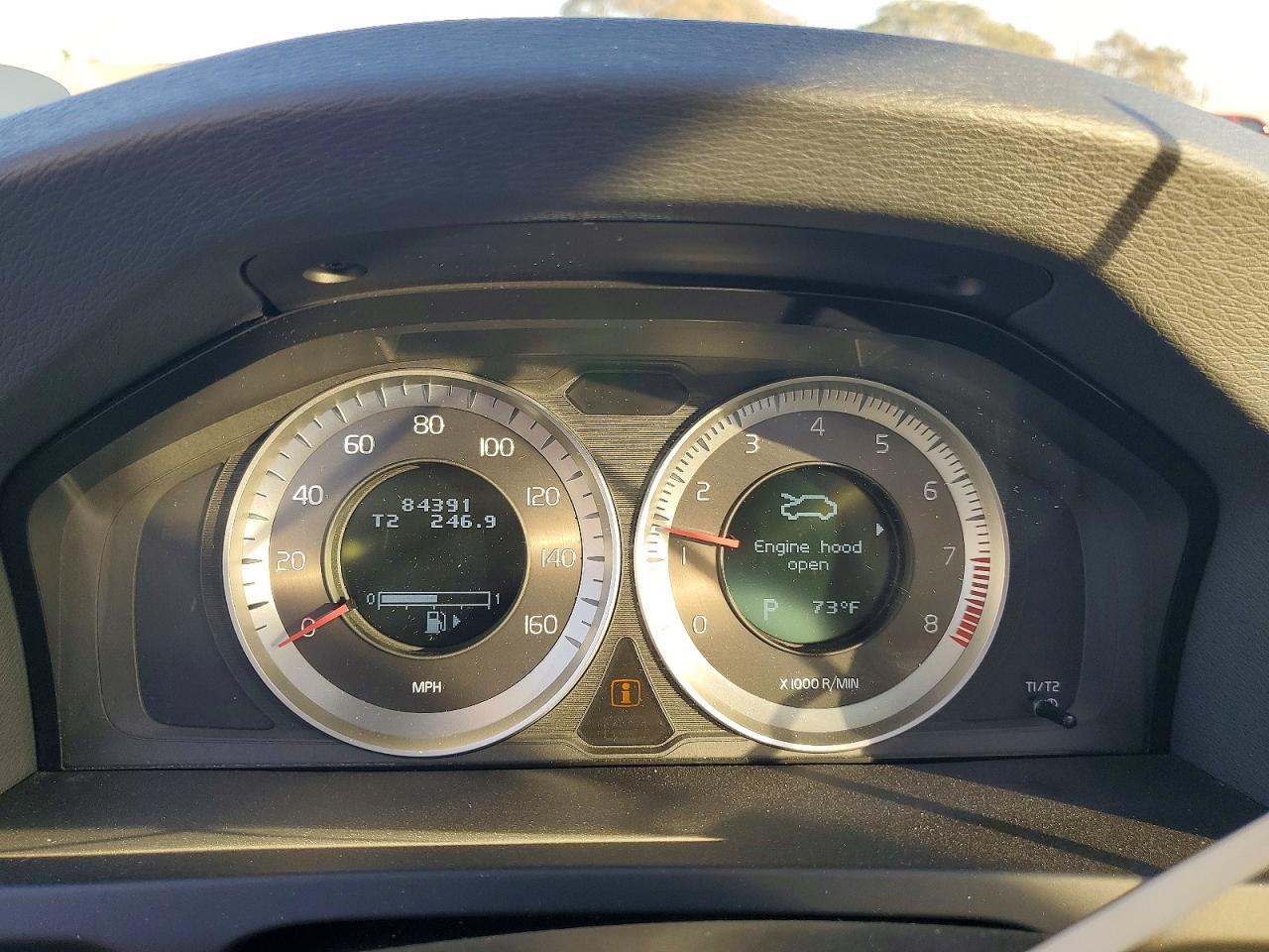 2013 Volvo S60 T5
