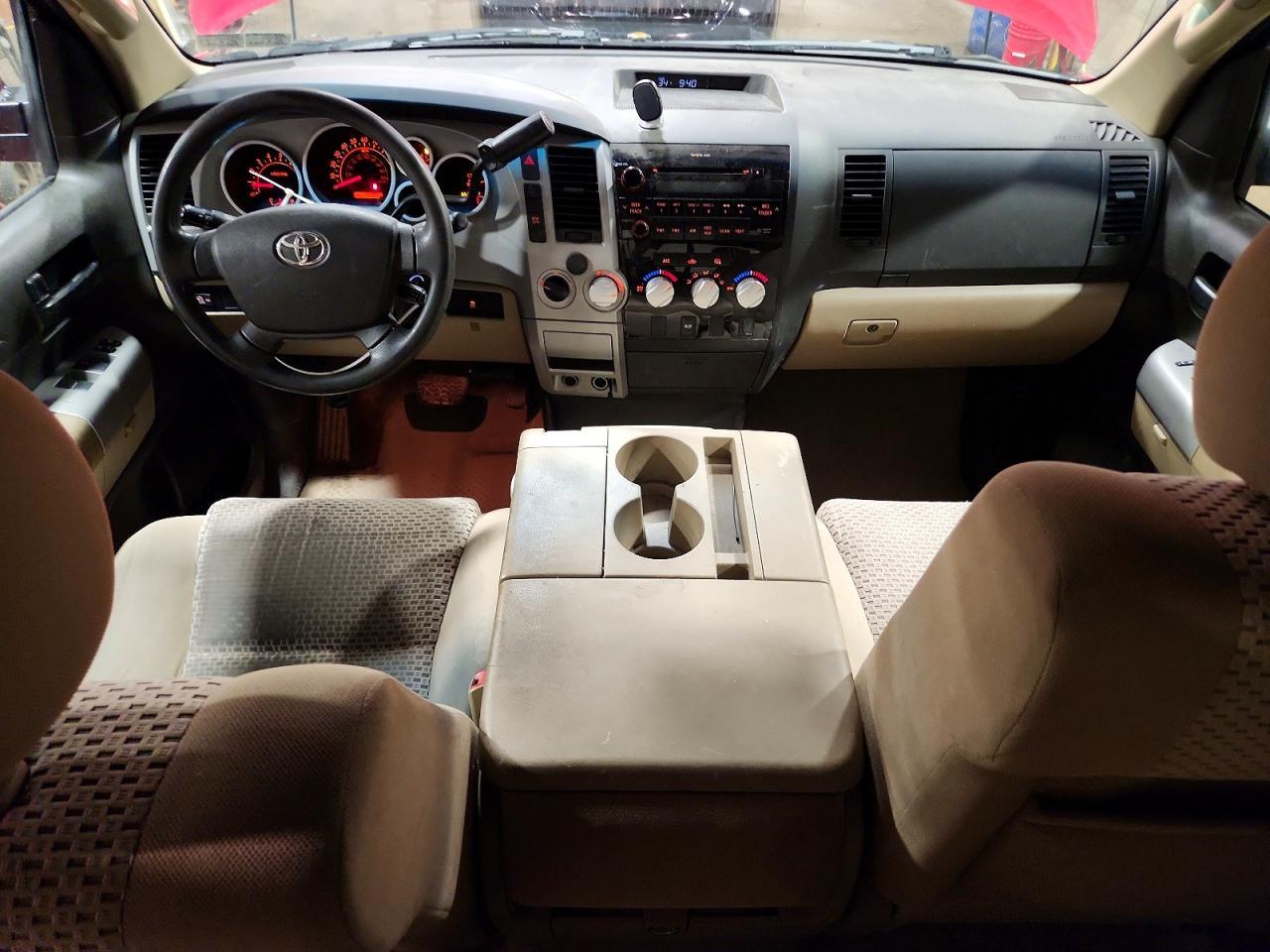 2008 Toyota Tundra Grade