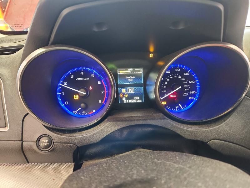 2016 Subaru Legacy 2.5i Premium