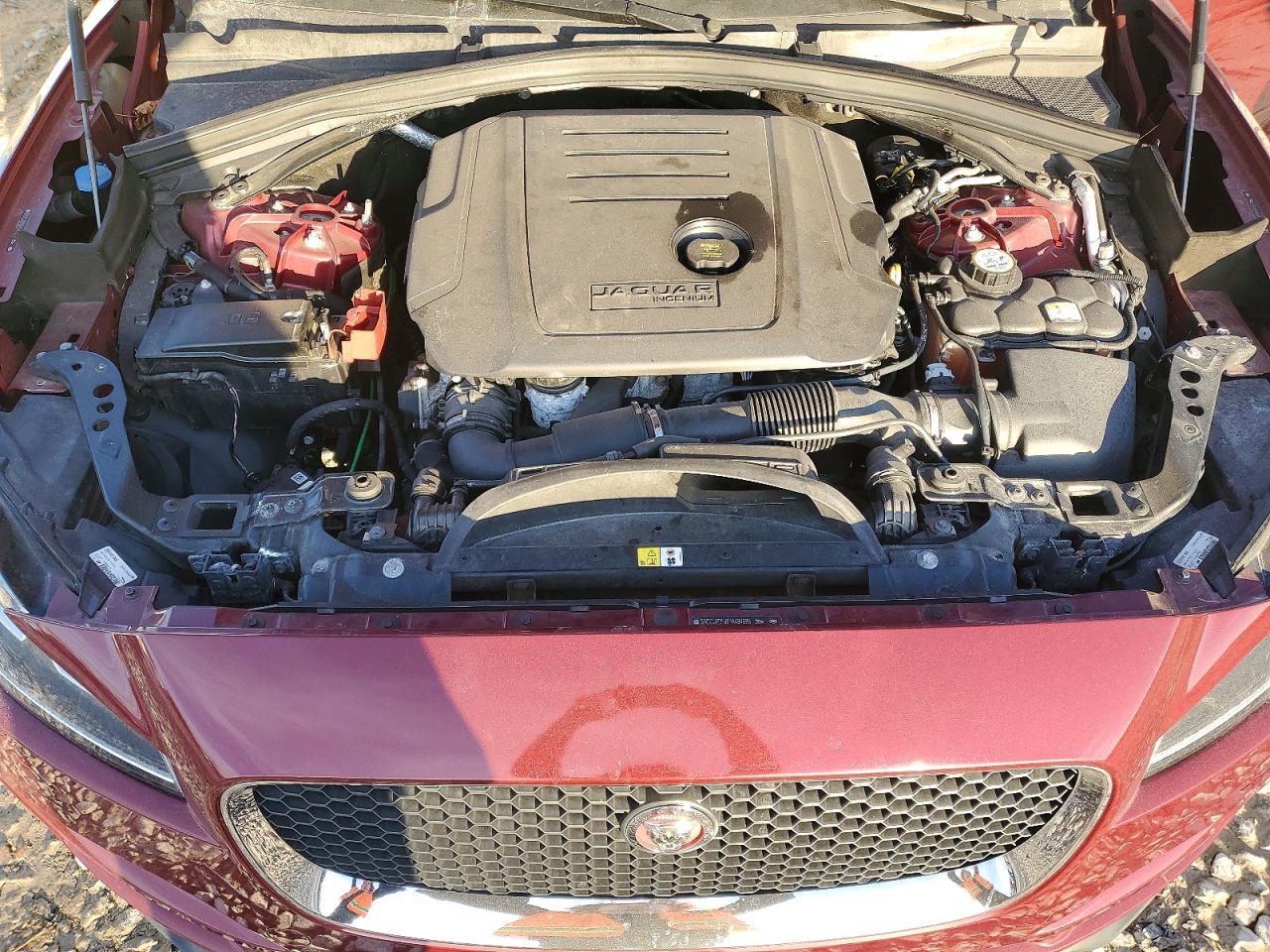 2017 Jaguar F-pace Premium