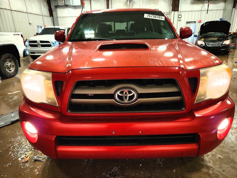 2009 Toyota Tacoma Double cab