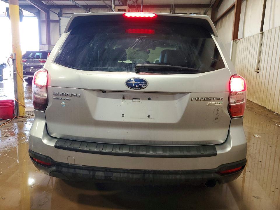 2014 Subaru Forester 2.5i Touring