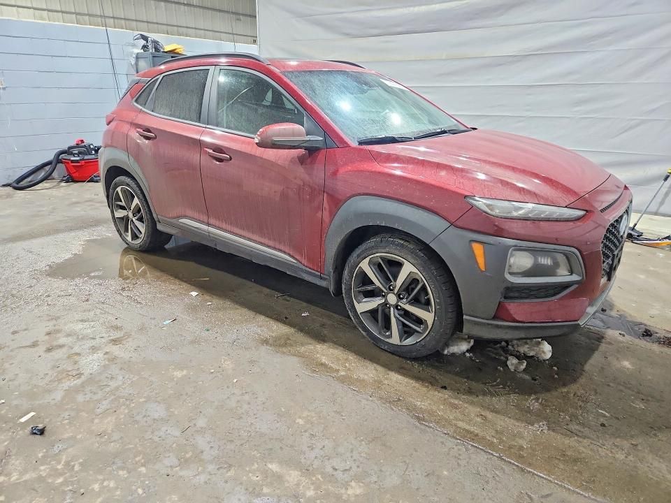 2019 Hyundai Kona Ultimate
