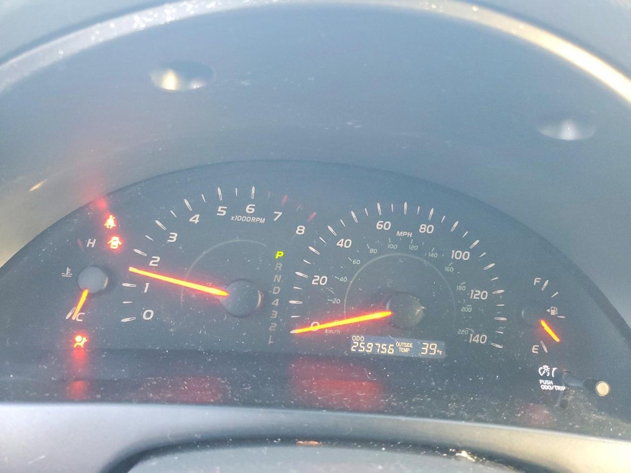 2007 Toyota Camry ce