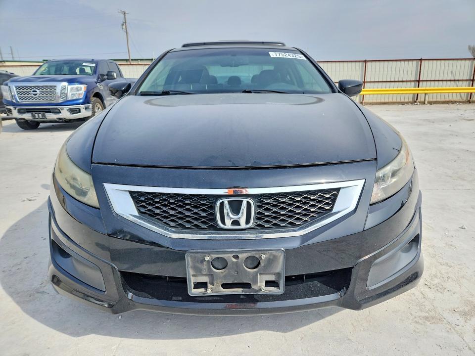 2010 Honda Accord exl