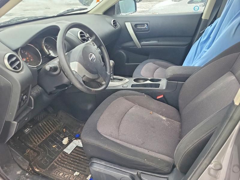 2010 Nissan Rogue s