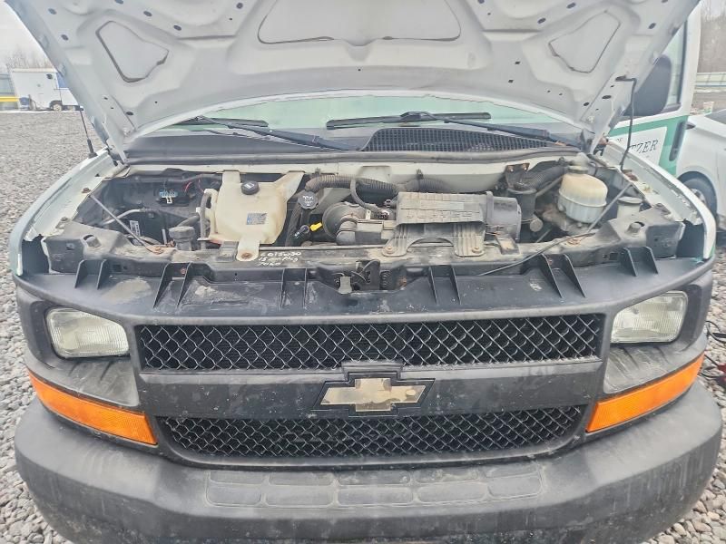 2009 Chevrolet Express G2500