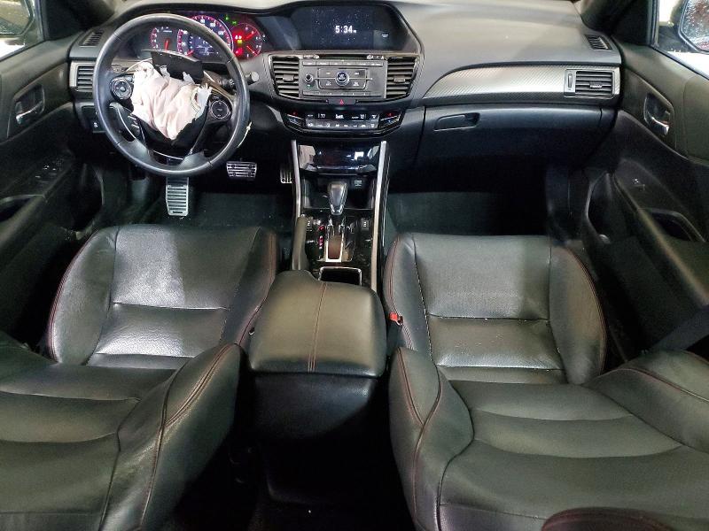 2017 Honda Accord Sport Special Edition