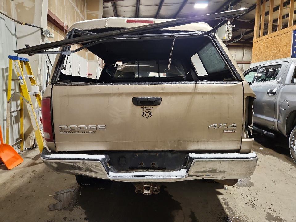 2003 Dodge Ram 2500 st