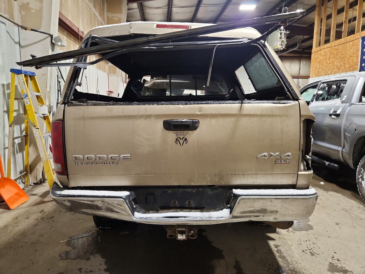 2003 Dodge Ram 2500 st