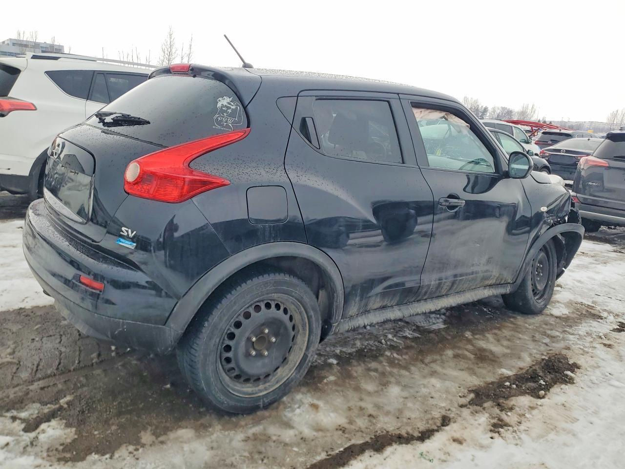 2013 Nissan Juke s