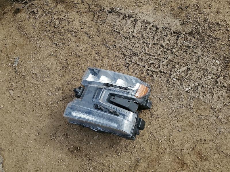 2021 Chevrolet Silverado K1500 LT Trail Boss