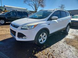 2014 Ford Escape se en venta en Albuquerque, NM