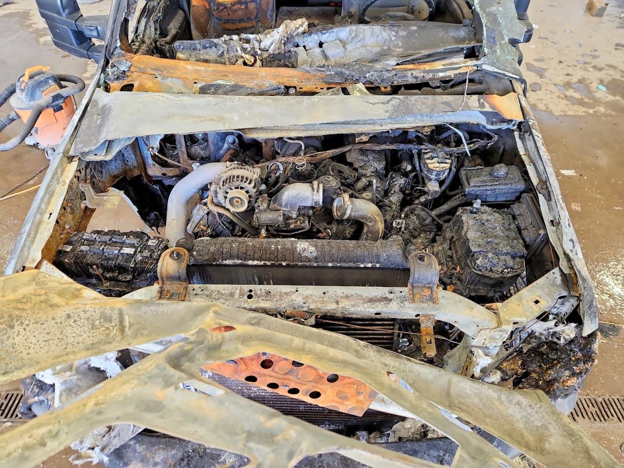 2004 Ford F250 Super Duty