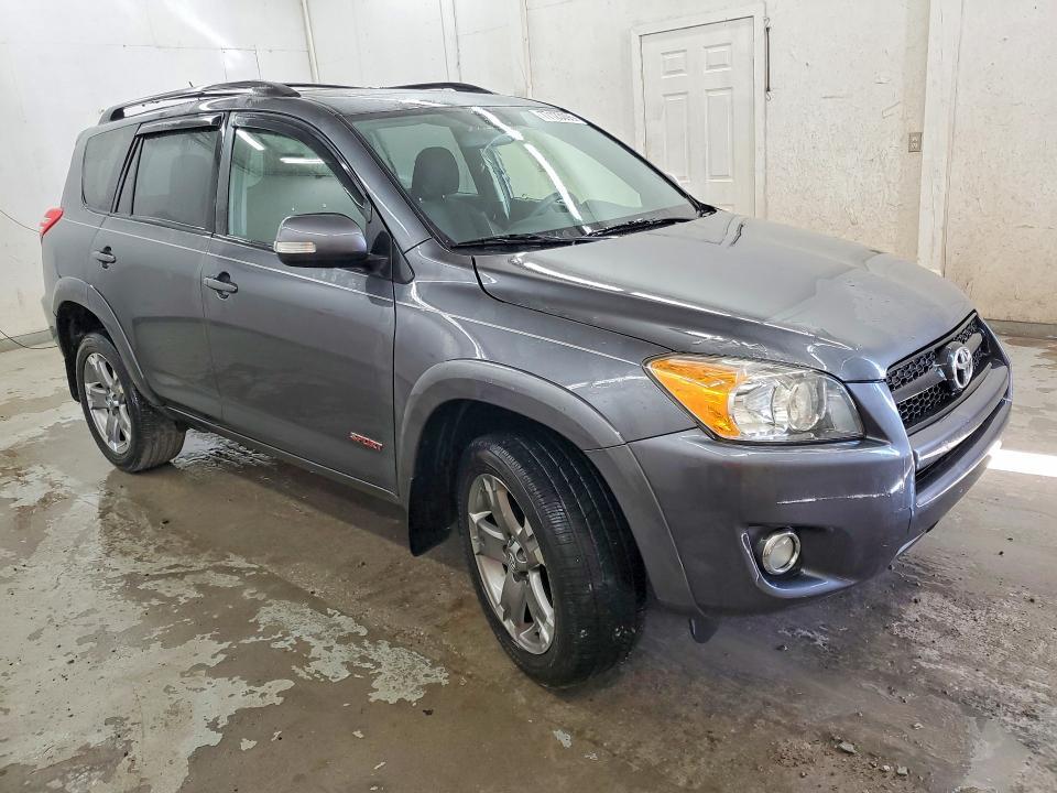 2012 Toyota Rav4 Sport