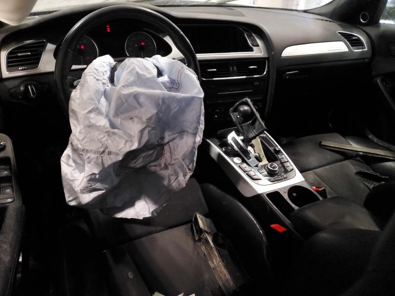 2012 Audi S4 Prestige