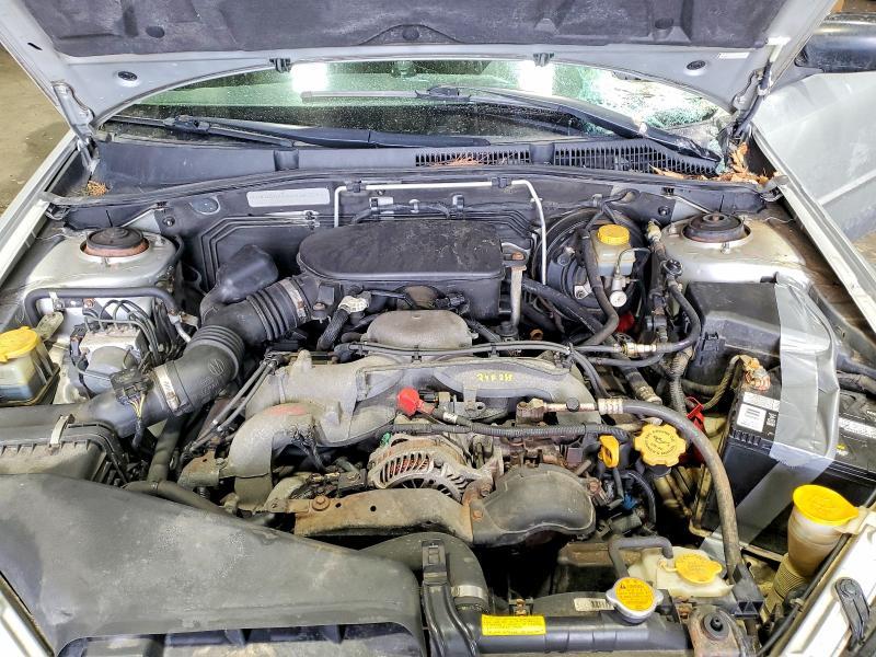 2006 Subaru Legacy Outback 2.5i