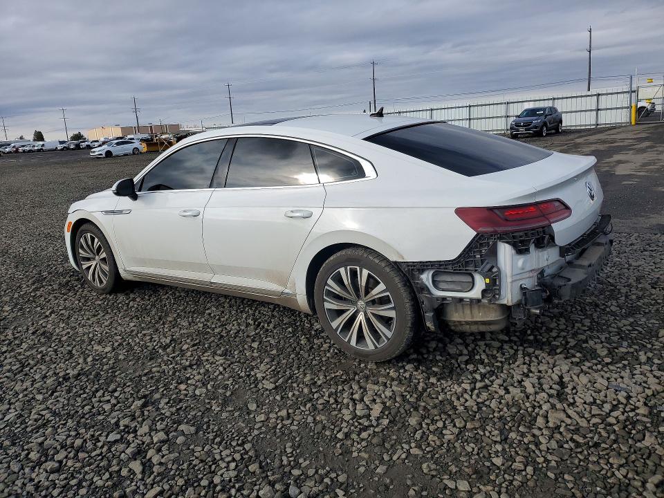 2020 Volkswagen Arteon sel
