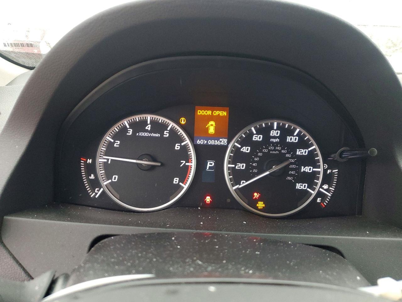 2015 Acura RDX