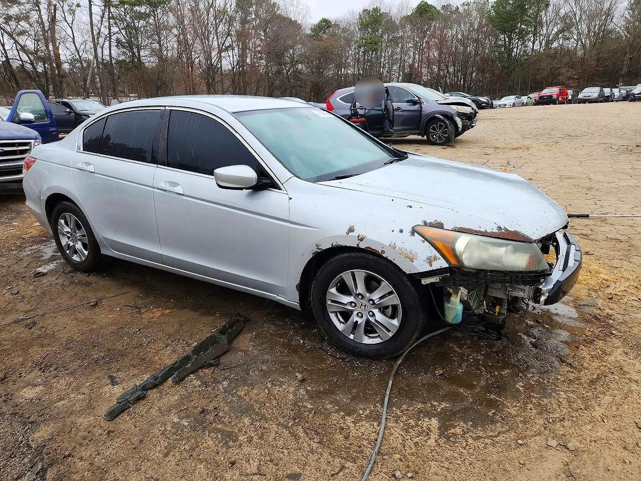 2012 Honda Accord se