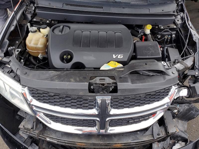 2017 Dodge Journey sxt