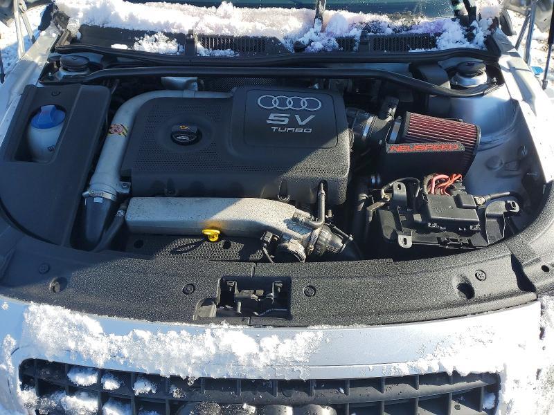2005 Audi Tt Quattro