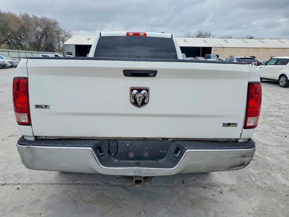 2012 Dodge Ram 3500 st