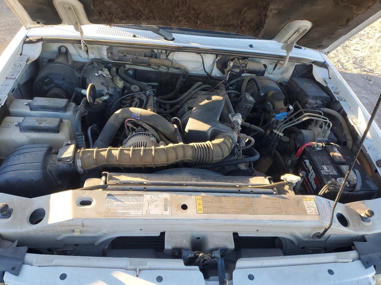 2002 Ford Ranger