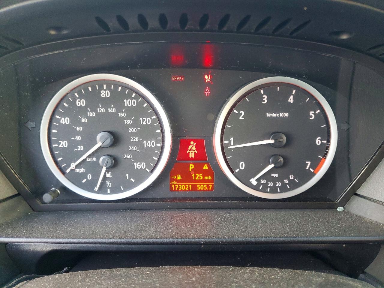 2005 BMW 525 i