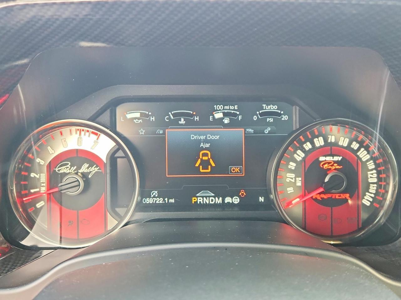 2019 Ford F150 Raptor