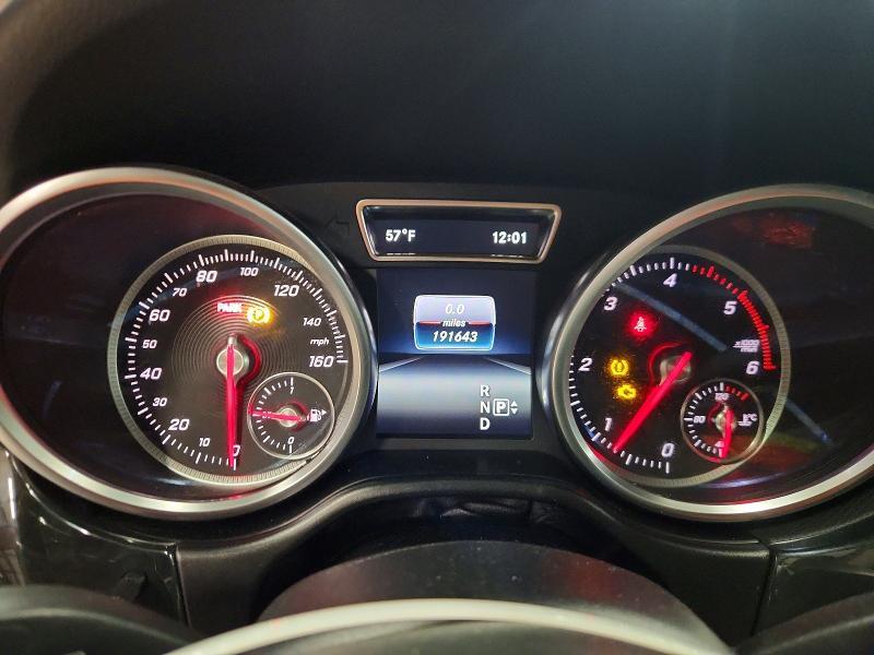 2016 Mercedes-Benz Gle 300d 4matic