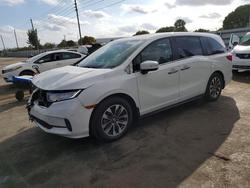 2022 Honda Odyssey exl en venta en Miami, FL