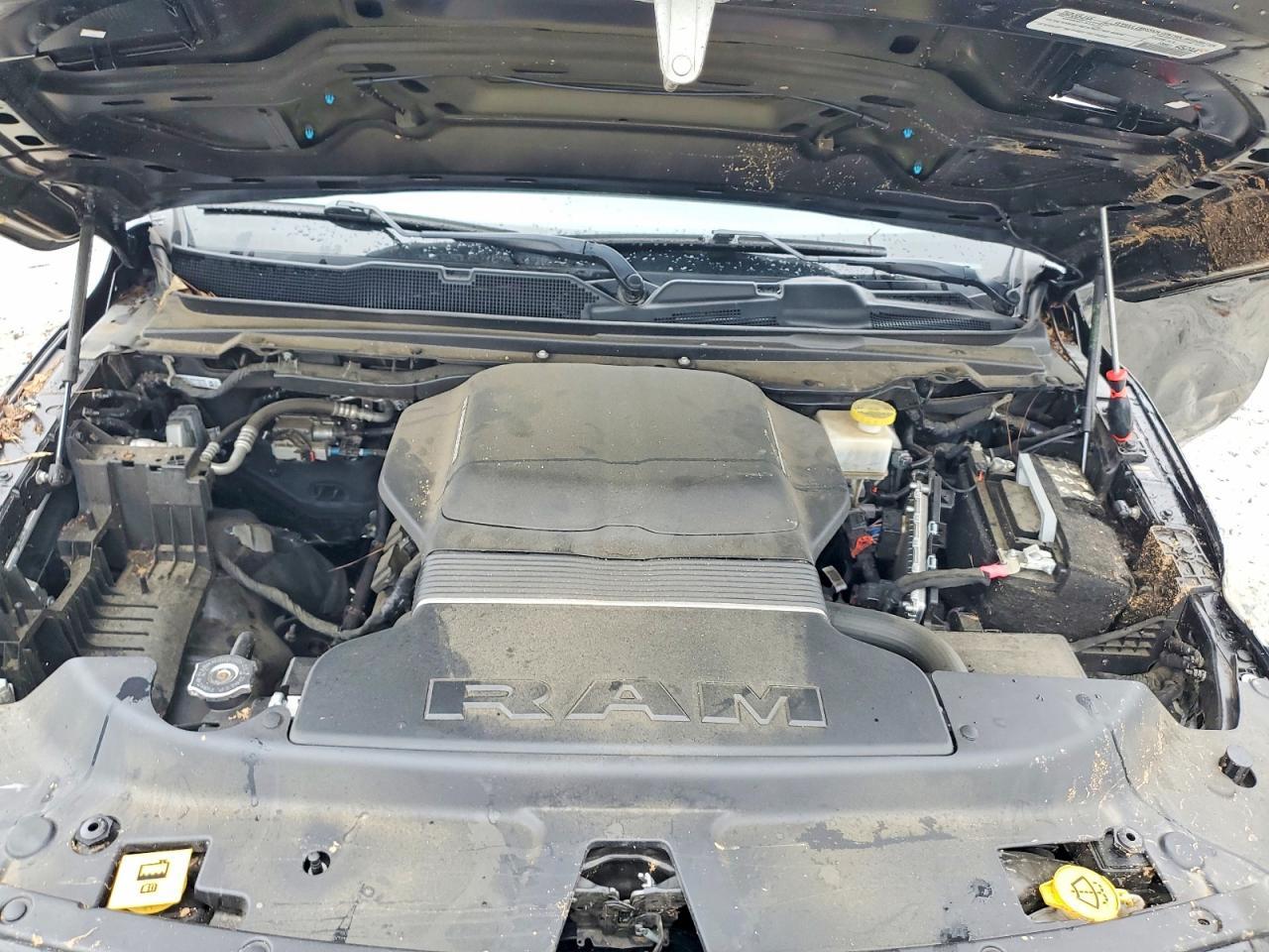 2022 Dodge 1500 Laramie