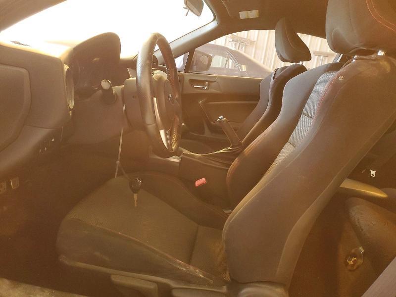 2014 Subaru Brz 2.0 Premium