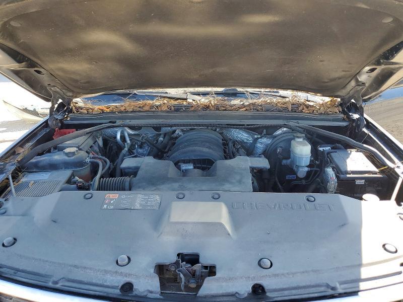 2016 Chevrolet Suburban C1500 lt