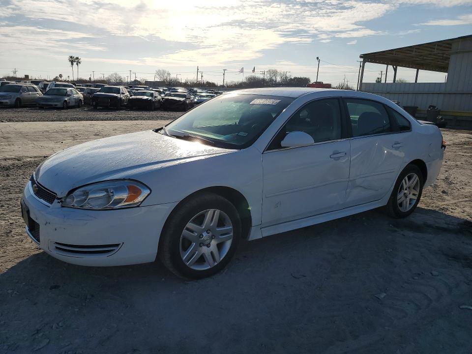2014 Chevrolet Impala Limited lt