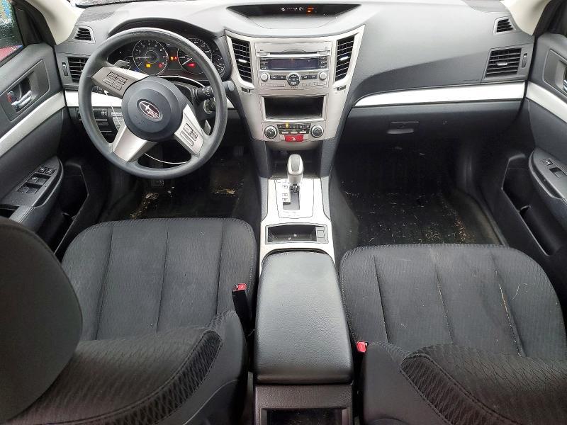2011 Subaru Legacy