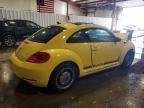 2012 Volkswagen Beetle