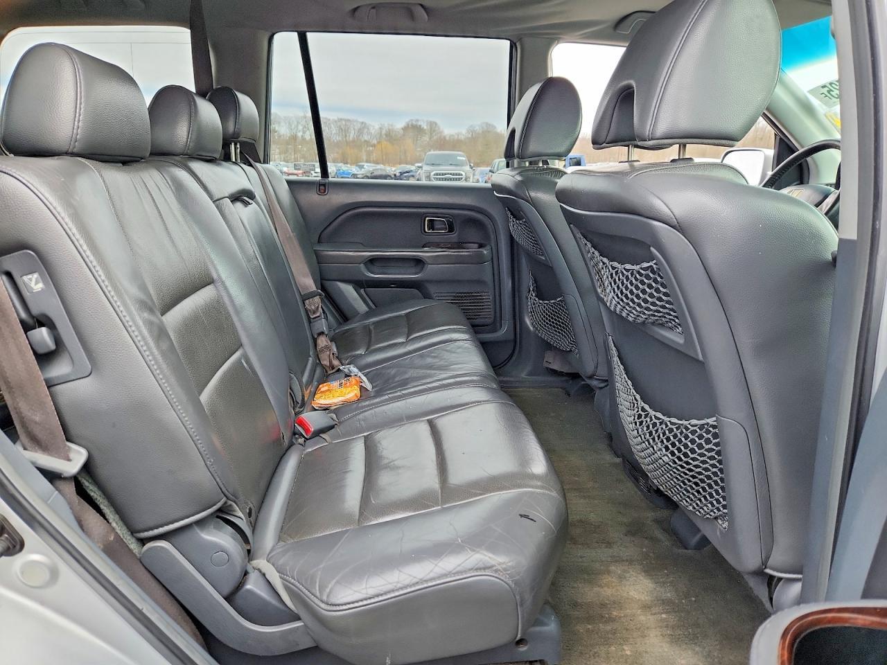 2007 Honda Pilot exl