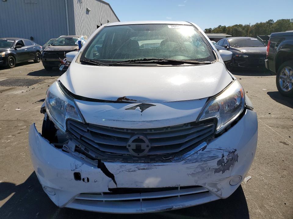 2016 Nissan Versa Note s