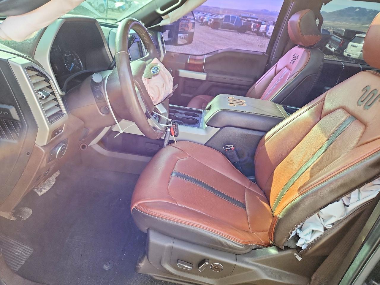 2021 Ford F450 Super Duty