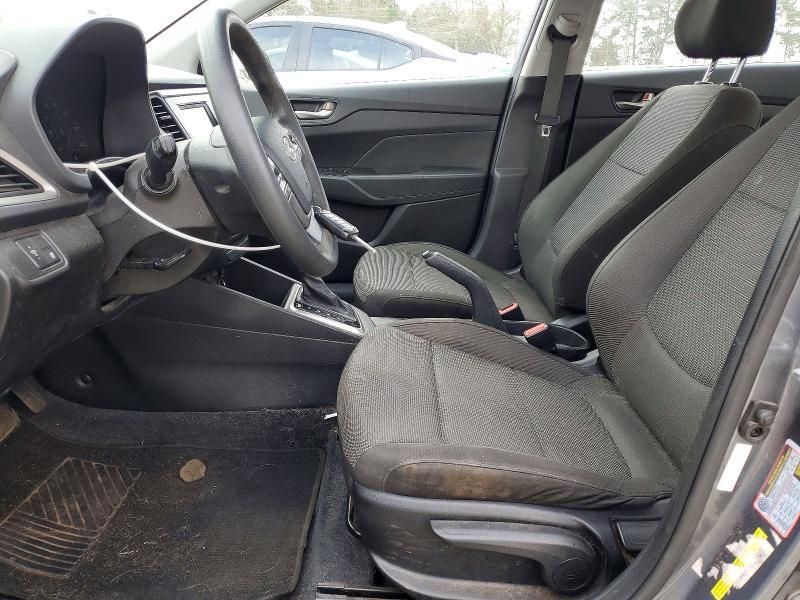 2018 Hyundai Accent se