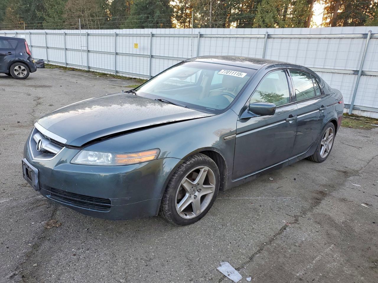 2004 Acura TL