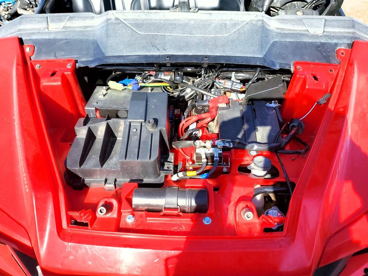 2023 Honda Pioneer 1000 Utility Vehicle