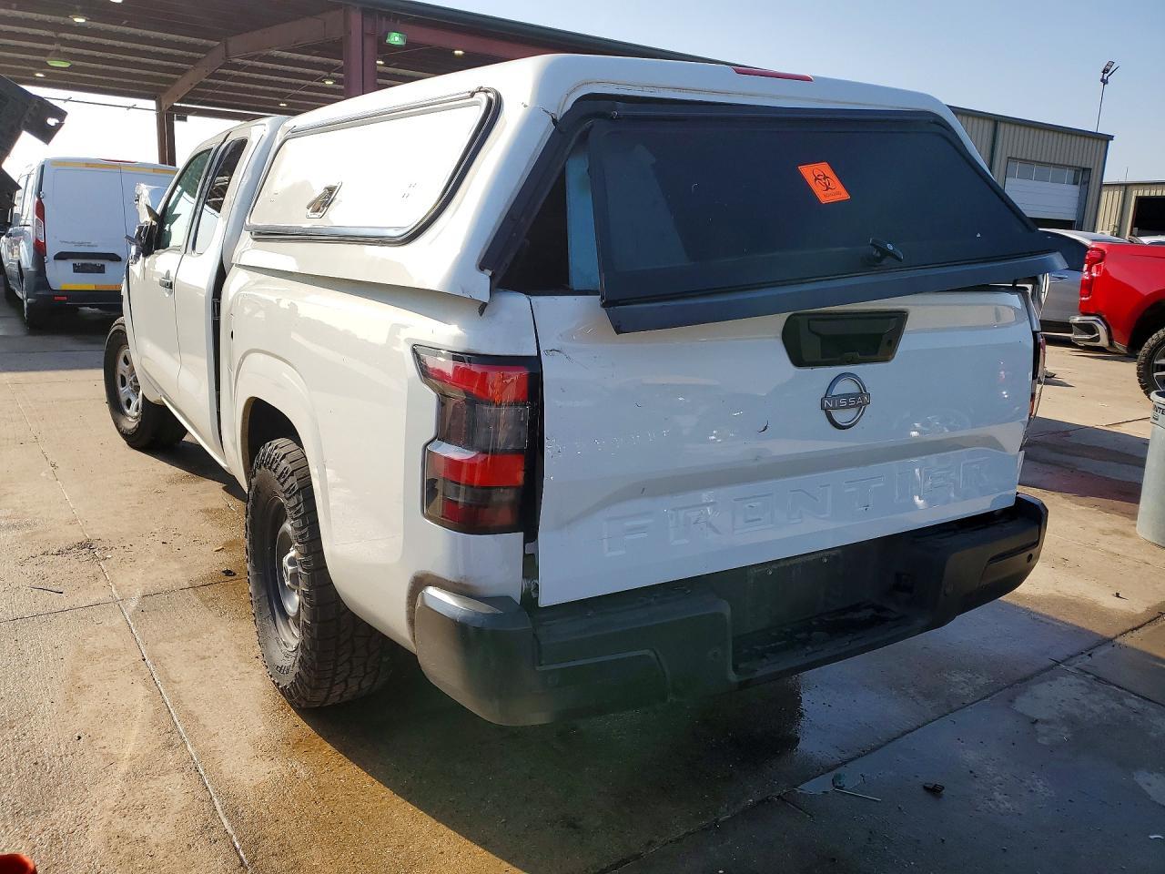 2024 Nissan Frontier S