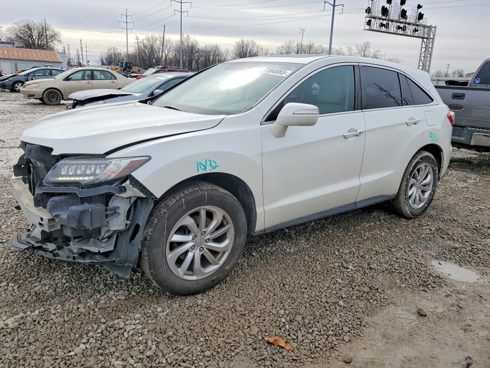 2017 Acura RDX