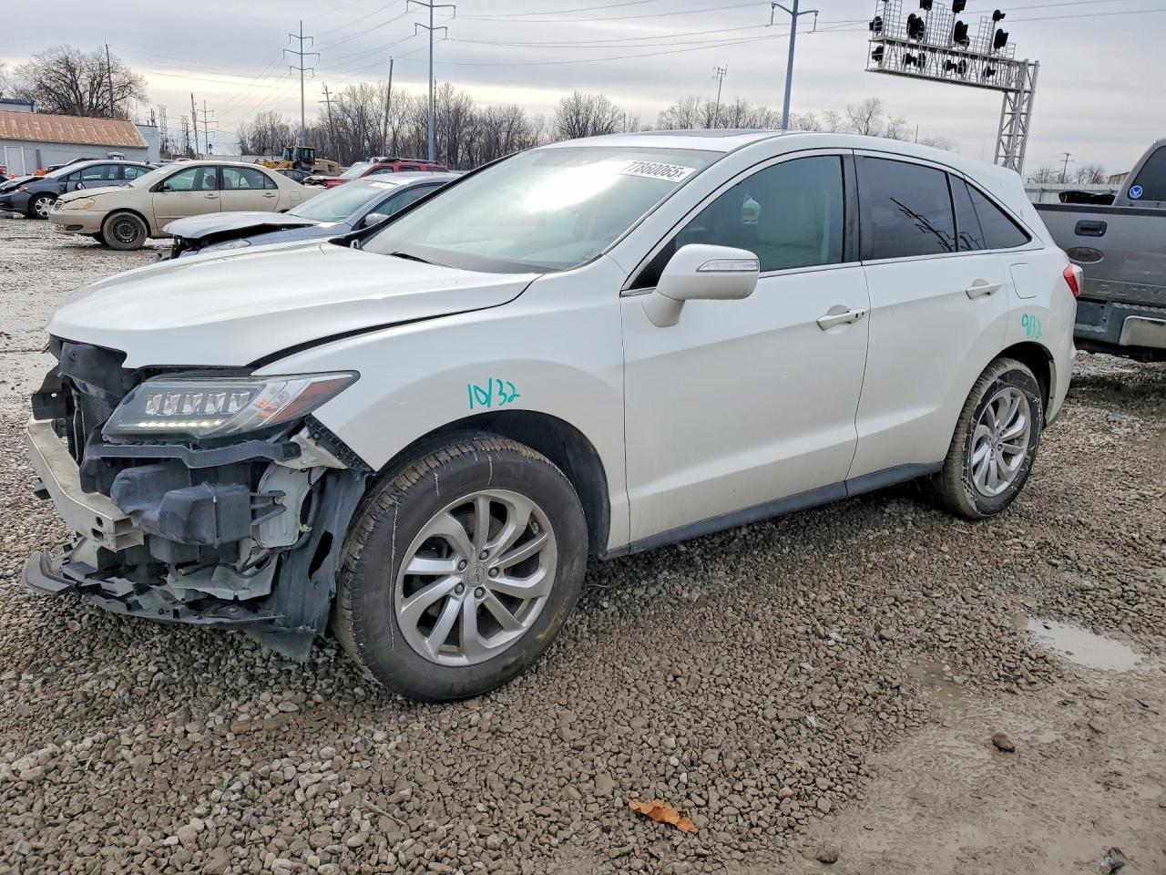 2017 Acura RDX