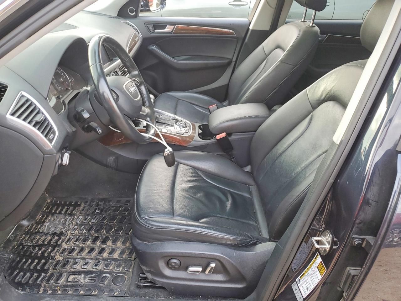 2017 Audi Q5 Premium Plus