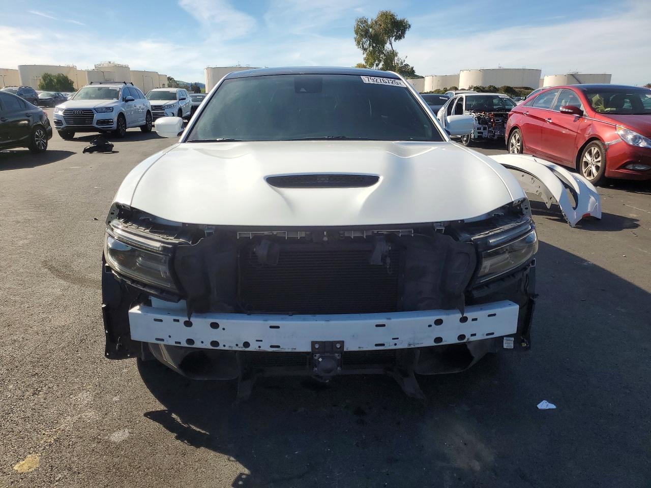 2020 Dodge Charger r